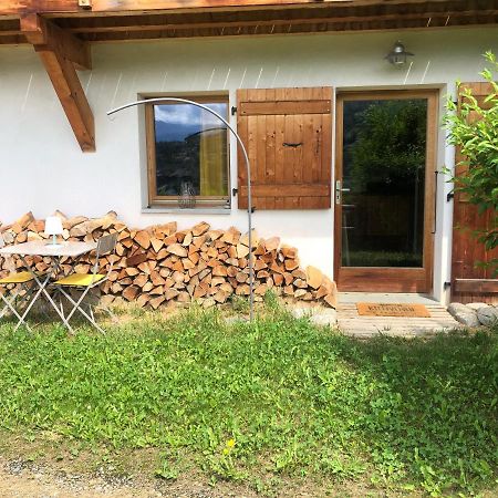 Chalet Cosy Saint-Gervais-les-Bains Exterior foto