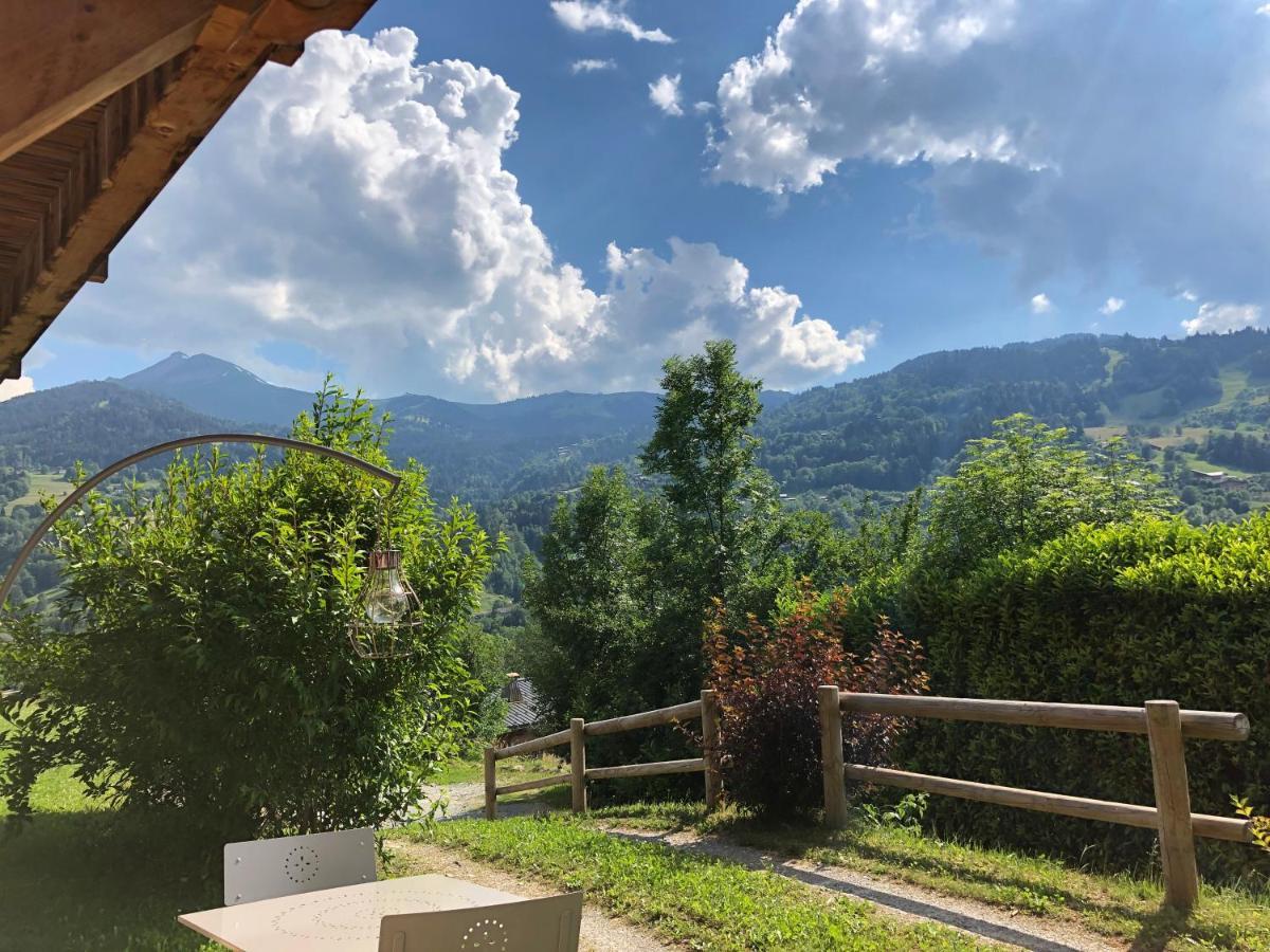 Chalet Cosy Saint-Gervais-les-Bains Exterior foto